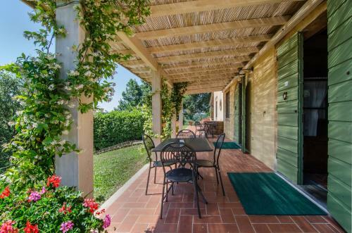 Apartamento Agriturismo Valliferone
