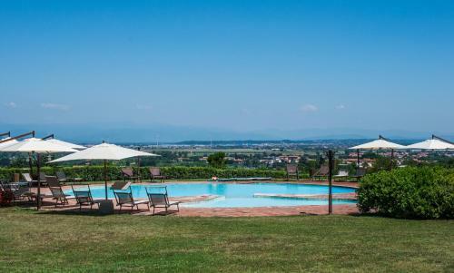 Apartamento Agriturismo Valliferone