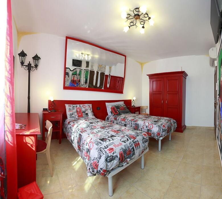Bed & Breakfast Borgo Dei Sensi