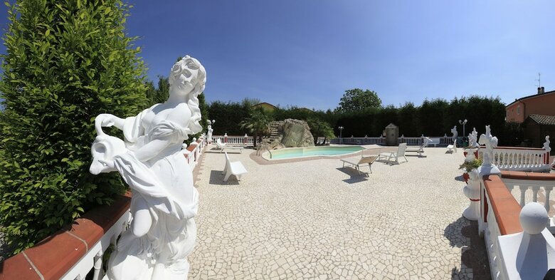 Bed & Breakfast Borgo Dei Sensi