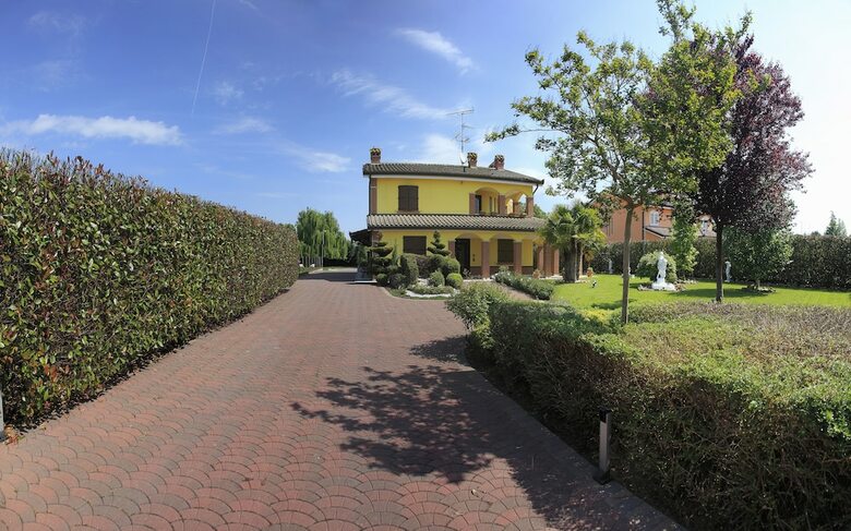 Bed & Breakfast Borgo Dei Sensi