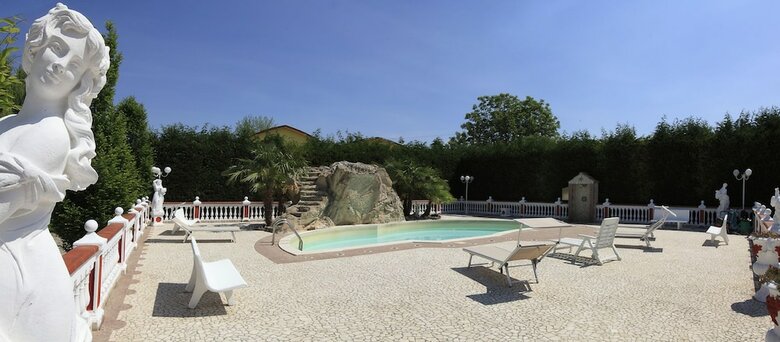 Bed & Breakfast Borgo Dei Sensi