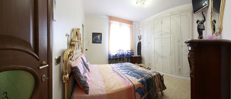 Bed & Breakfast Borgo Dei Sensi