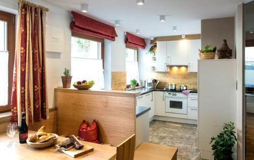 Apartamento Residence Tombla