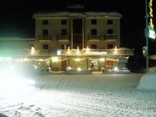Hotel Albergo Delle Alpi