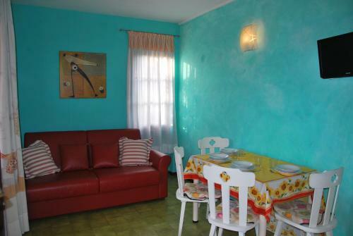 Apartamento Complesso Mediterraneo