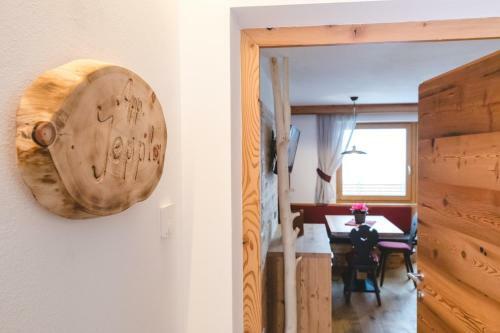Apartamento Ferienwohnung Flitt