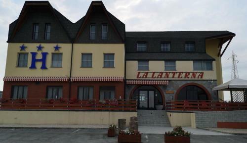 Hotel La Lanterna
