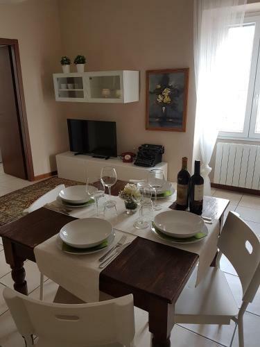 Apartamento Appartamento Al Battistero