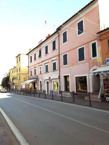 Apartamento Le Maree Susanna