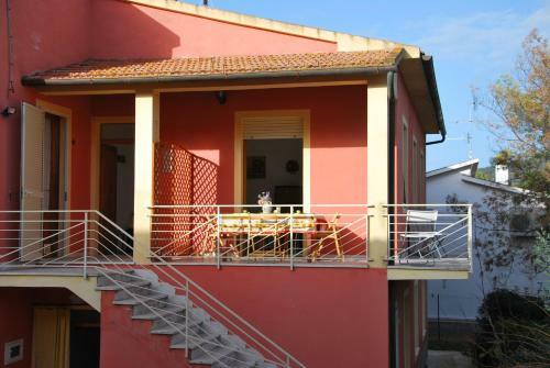 Apartamento Appartamenti Mare