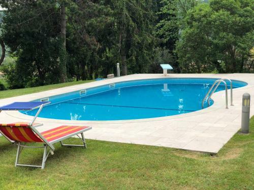 Apartamento Villa Leda