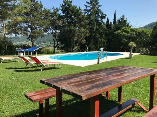 Apartamento Villa Leda