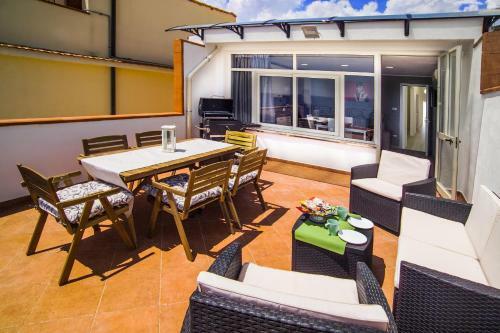 Apartamento Loft Vista Sul Mare