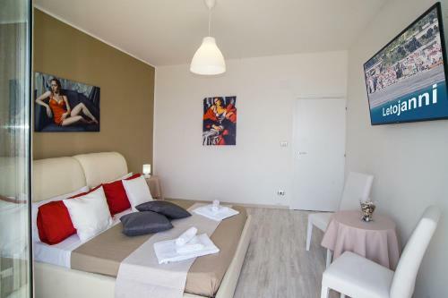 Apartamento Loft Vista Sul Mare