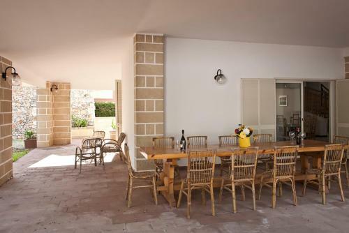 Villa Salento Beach M520