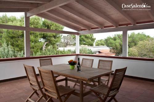 Villa Salento Beach M520