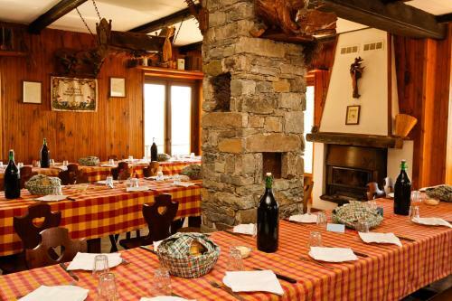 Agroturismo Rifugio Salvin