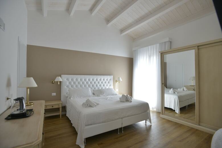 Hostal Arenosu A Pochi Km Dalle Spiagge