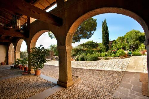 Agroturismo Agrigturismo Monte Cicogna