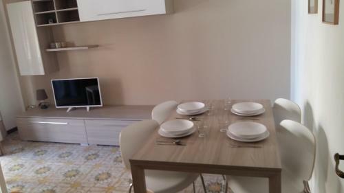 Apartamento Casa Vacanze Europa