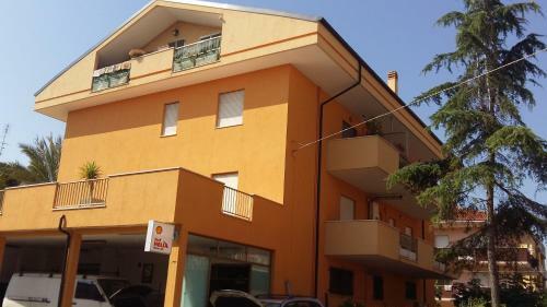 Apartamento Casa Vacanze Europa