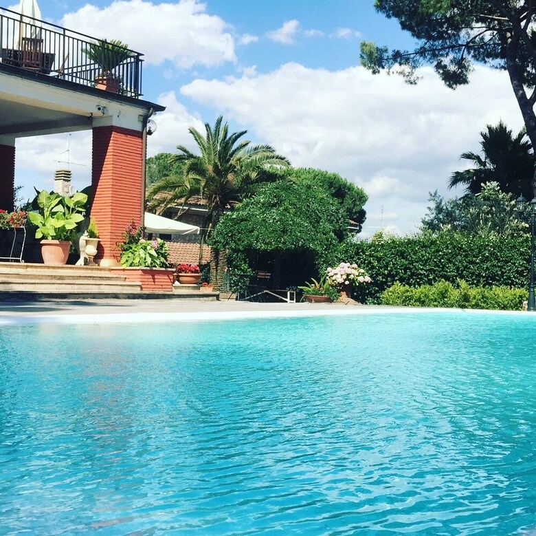 Hostal Relais Villa Italia