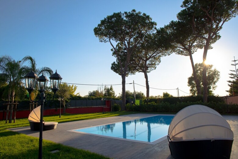 Hostal Relais Villa Italia