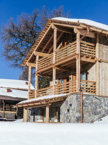 Hotel Rifugio Graziani H�tte