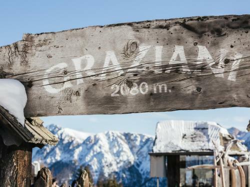 Hotel Rifugio Graziani H�tte