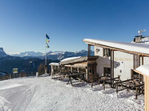 Hotel Rifugio Graziani H�tte