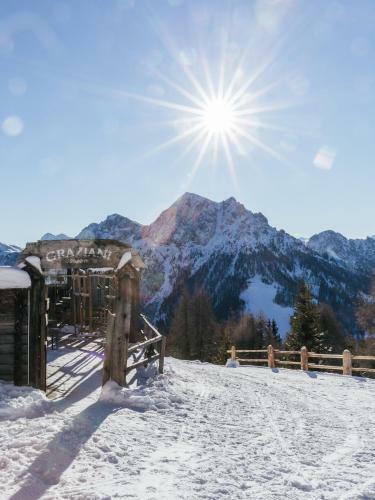 Hotel Rifugio Graziani H�tte