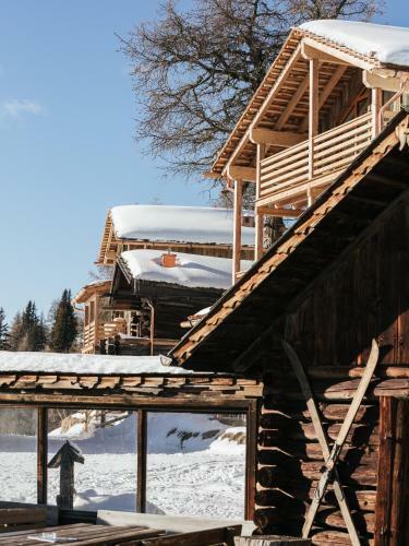 Hotel Rifugio Graziani H�tte