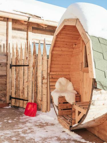 Hotel Rifugio Graziani H�tte