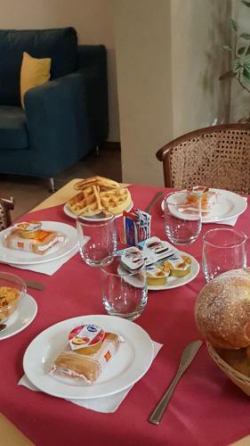 Hostal Pensione La Gardenia