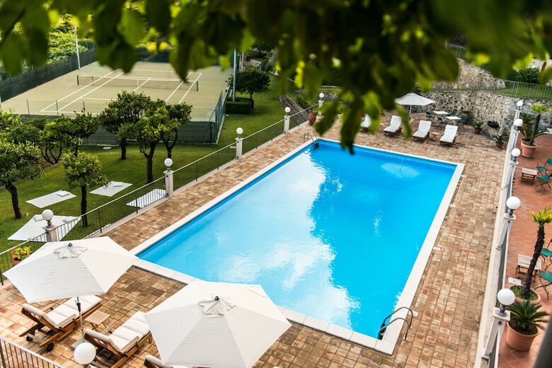 Hotel Villa Pulejo