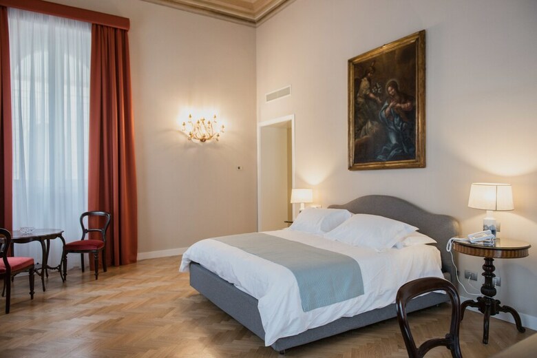 Hotel Villa Pulejo