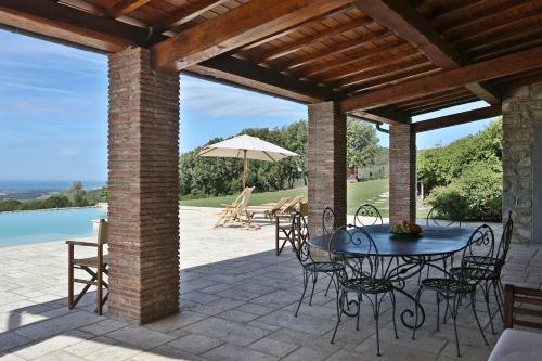 Villa La Lepraia 12