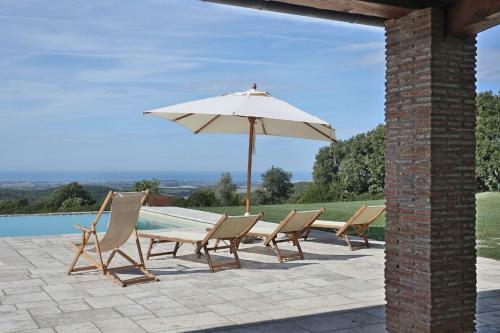 Villa La Lepraia 12
