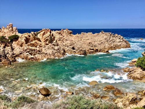 Splendido Appartamento Residence Cala Rossa