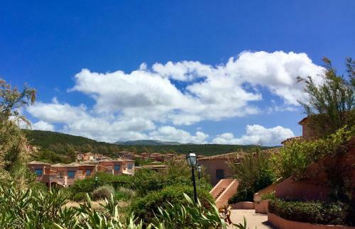 Splendido Appartamento Residence Cala Rossa