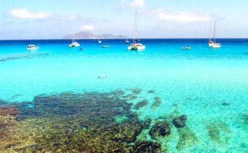 Splendido Appartamento Residence Cala Rossa
