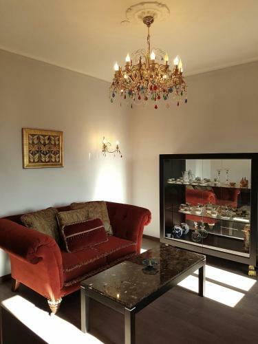 Bed & Breakfast Villa La Palazzina