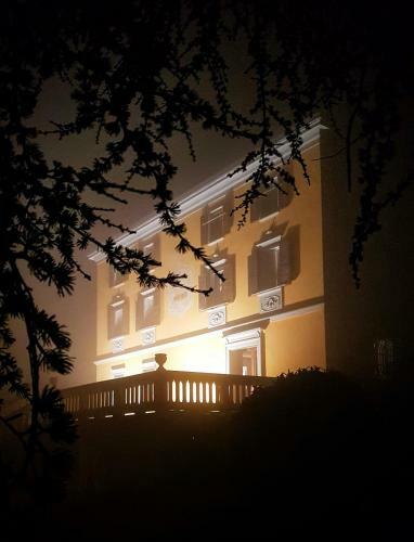 Bed & Breakfast Villa La Palazzina