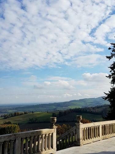 Bed & Breakfast Villa La Palazzina