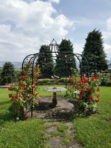 Bed & Breakfast Villa La Palazzina