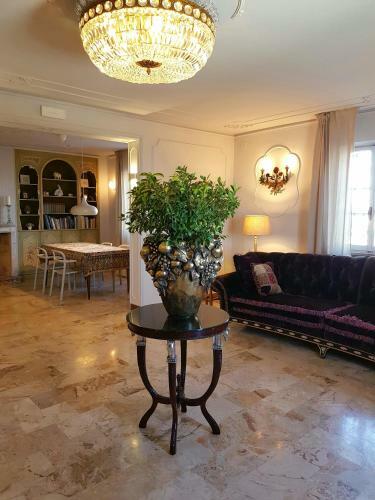 Bed & Breakfast Villa La Palazzina