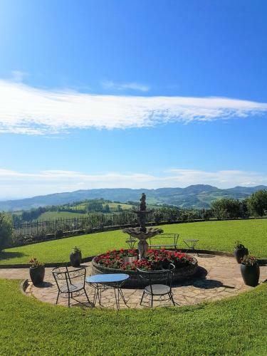 Bed & Breakfast Villa La Palazzina