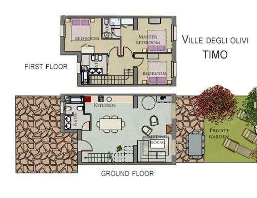 Apartamento Ville Degli Ulivi