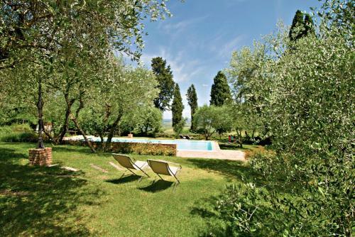 Apartamento Ville Degli Ulivi